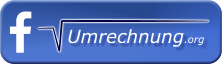 Umrechnung.org auf Facebook