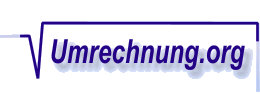 Umrechnung.org - Home