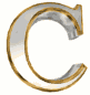 Buchstabe C