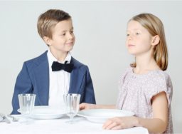 Tisch-Manieren - Etikette und Benehmen im Restaurant