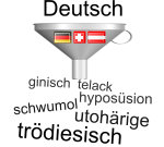 Deutsche Zufallswörter generieren