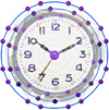 Atomuhrzeit
