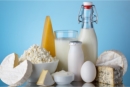 Kalorien-Tabelle Milchprodukte, Käse