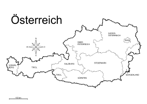 Österreichs Bundesländer